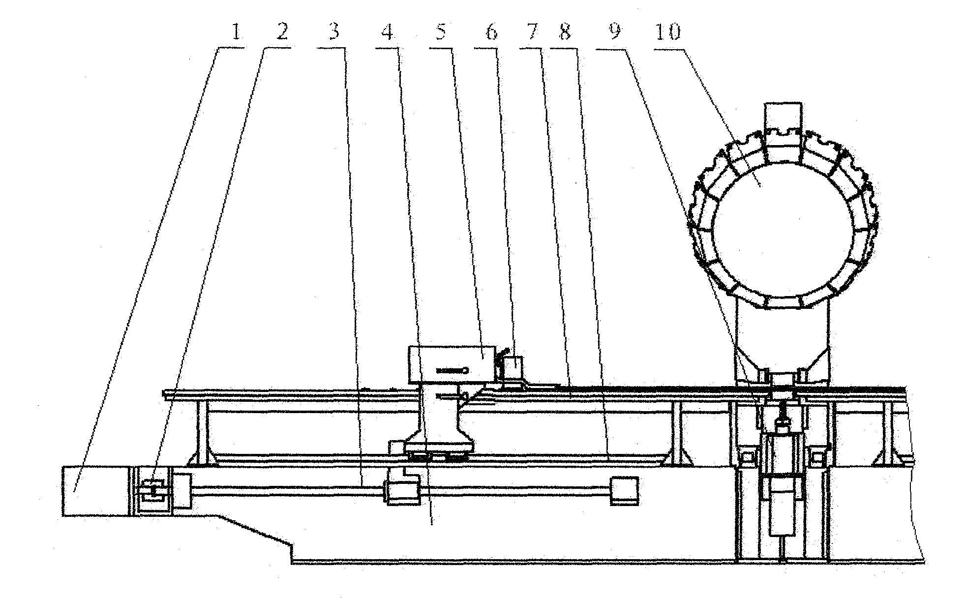 Flexible sheetmetal processing center