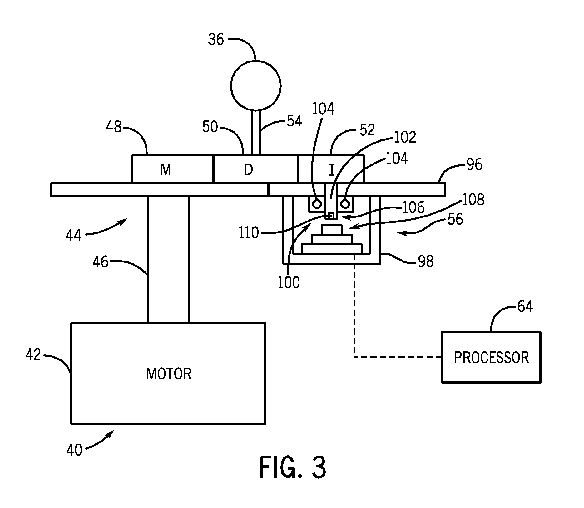 Welding wire feeder with magnetic rotational speed sensor