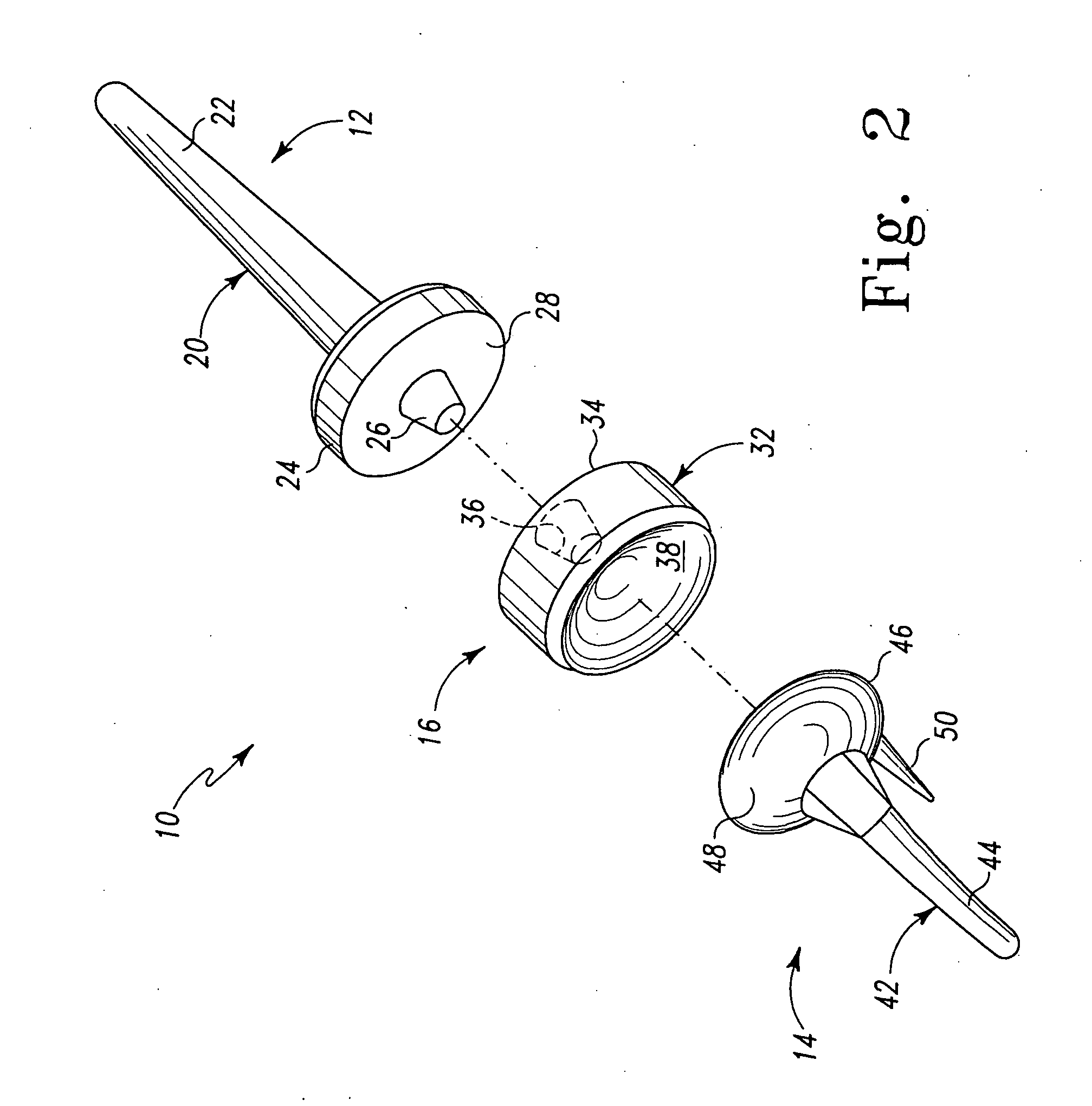 Wrist prosthesis