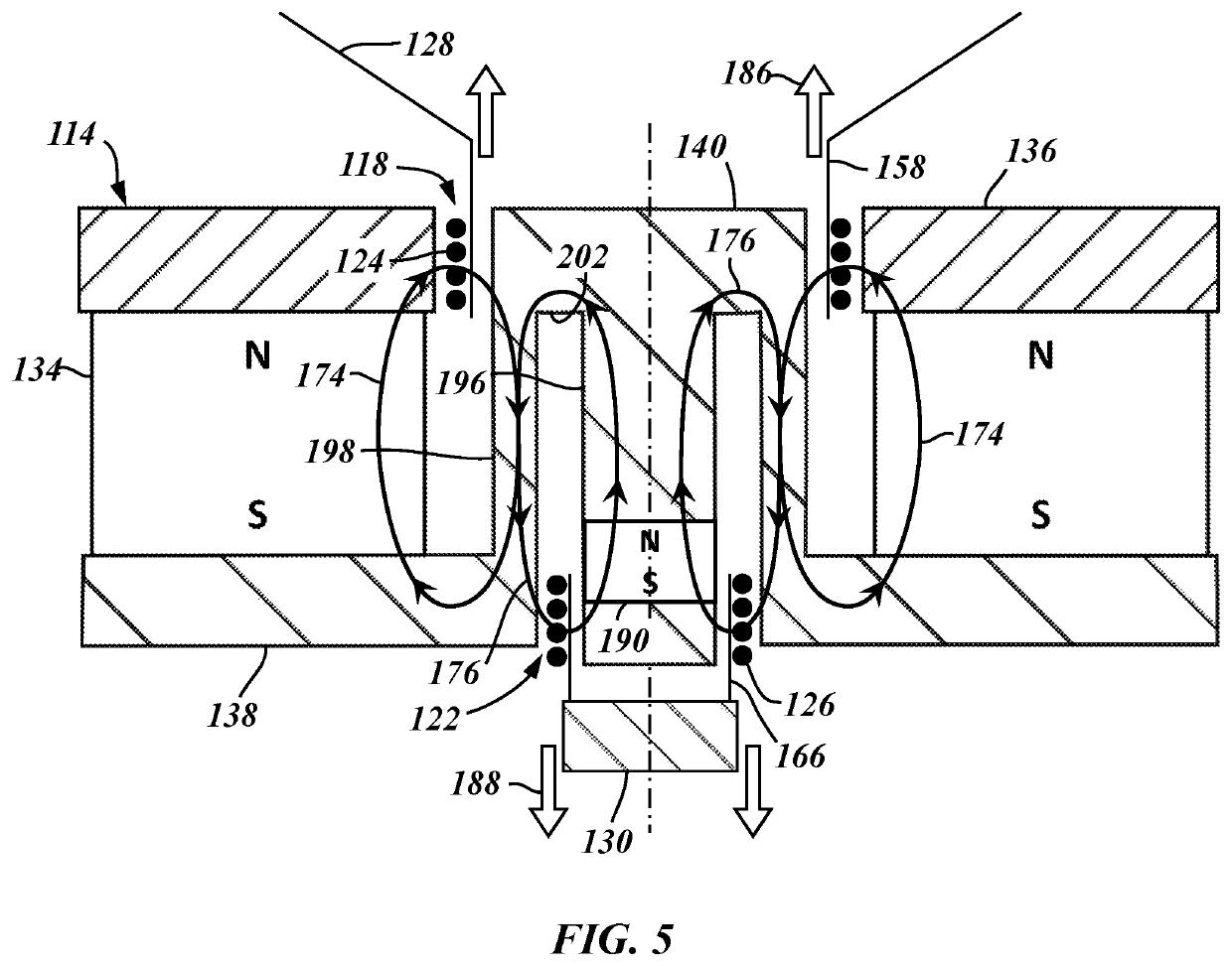 Vibration reduction moving coil speaker