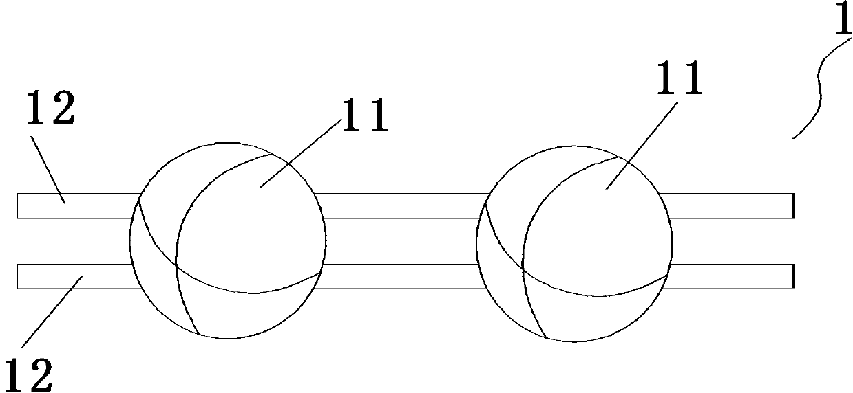 Laver breeding device