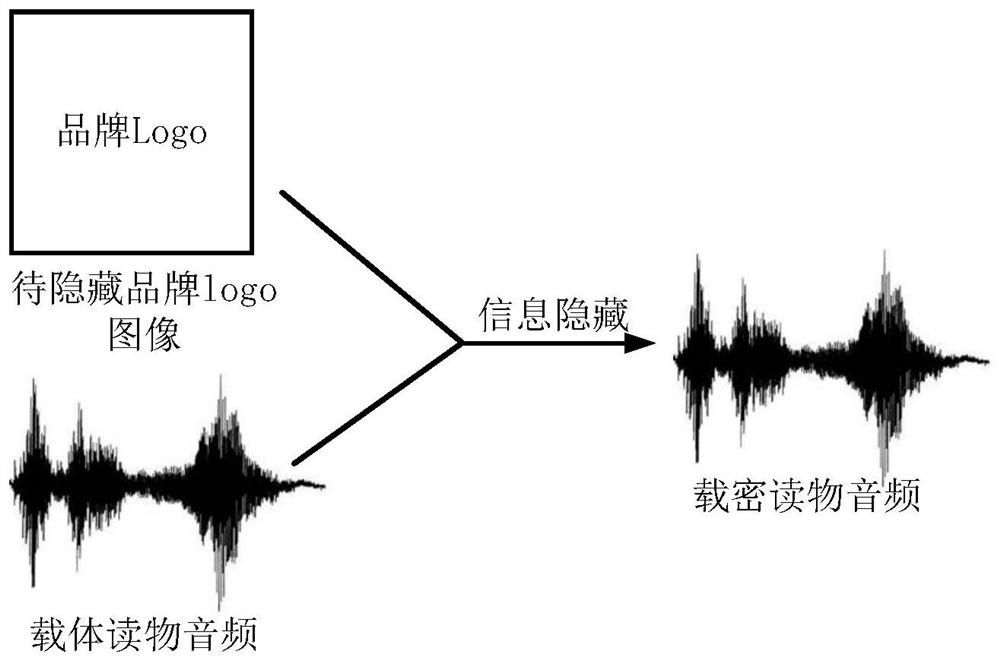 Information hiding method and device