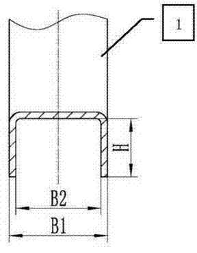 Semi-circle guide groove improvement mechanism used for photovoltaic tracking support ropes