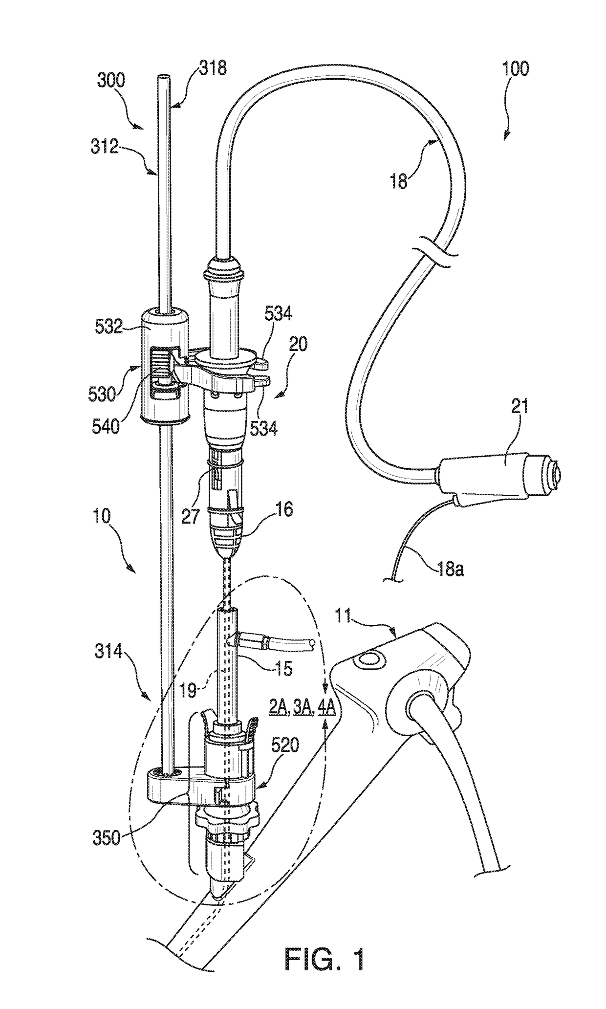 Navigation system for ablation catheters