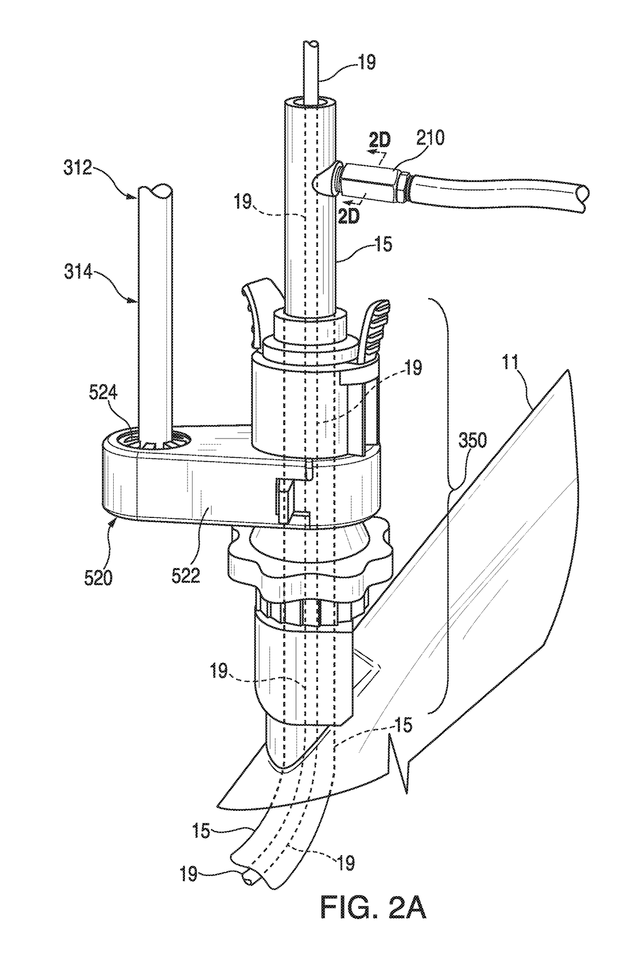 Navigation system for ablation catheters