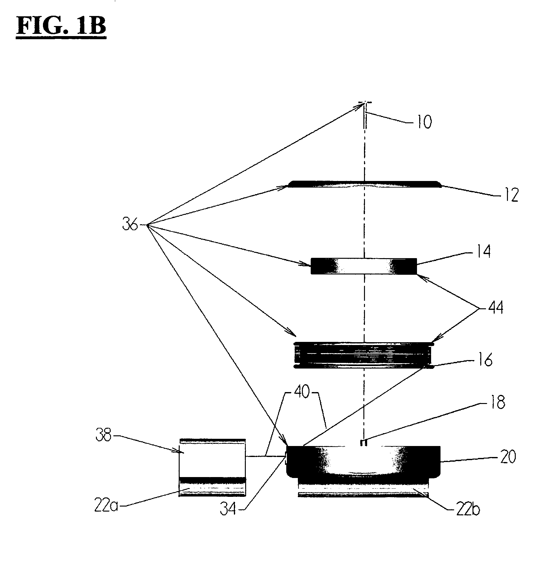 Retractable intravenous tube organizer