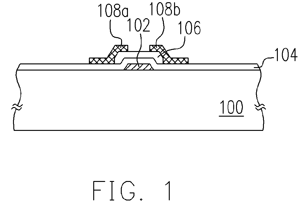 [thin film transistor and fabricating method thereof]