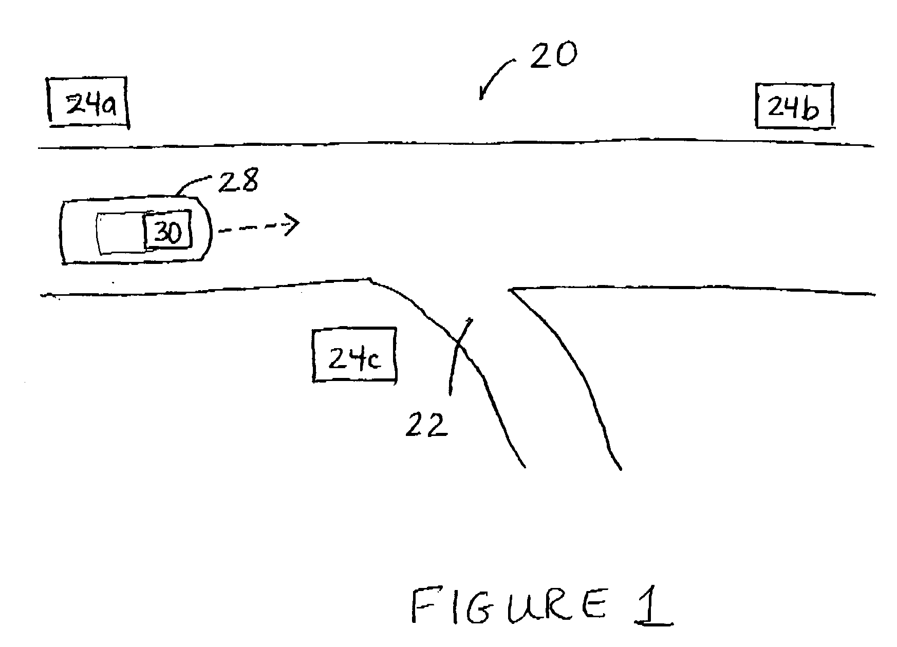 Licensed driver detection for high occupancy toll lane qualification