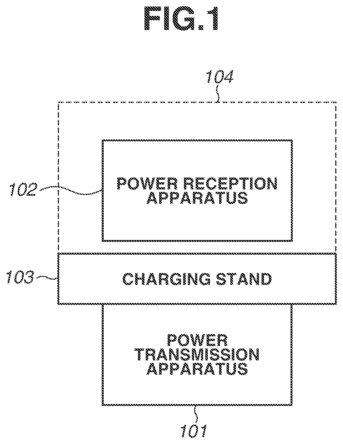 Power transmission apparatus, method for controlling power transmission apparatus, and recording medium