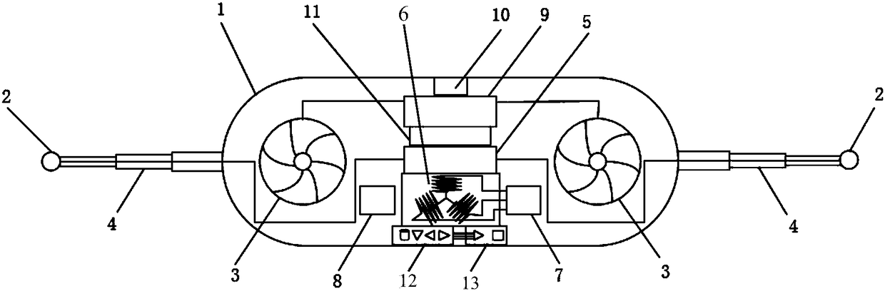 A small intelligent marine seismic electromagnetic data acquisition system