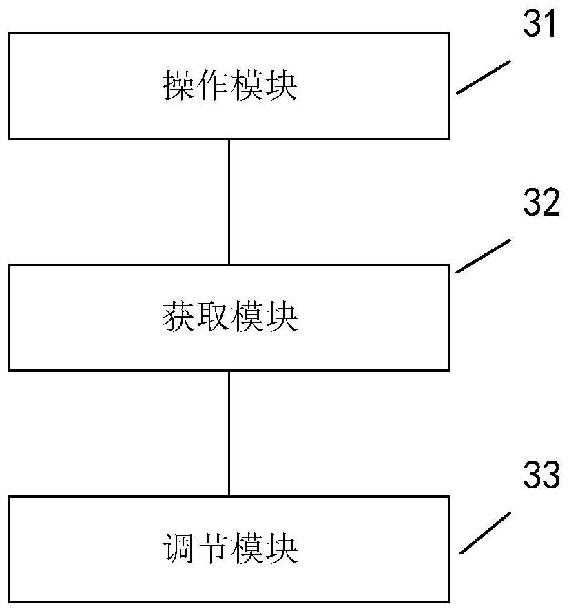 Anti-freezing control method and device for air conditioner evaporator and cabinet air conditioner