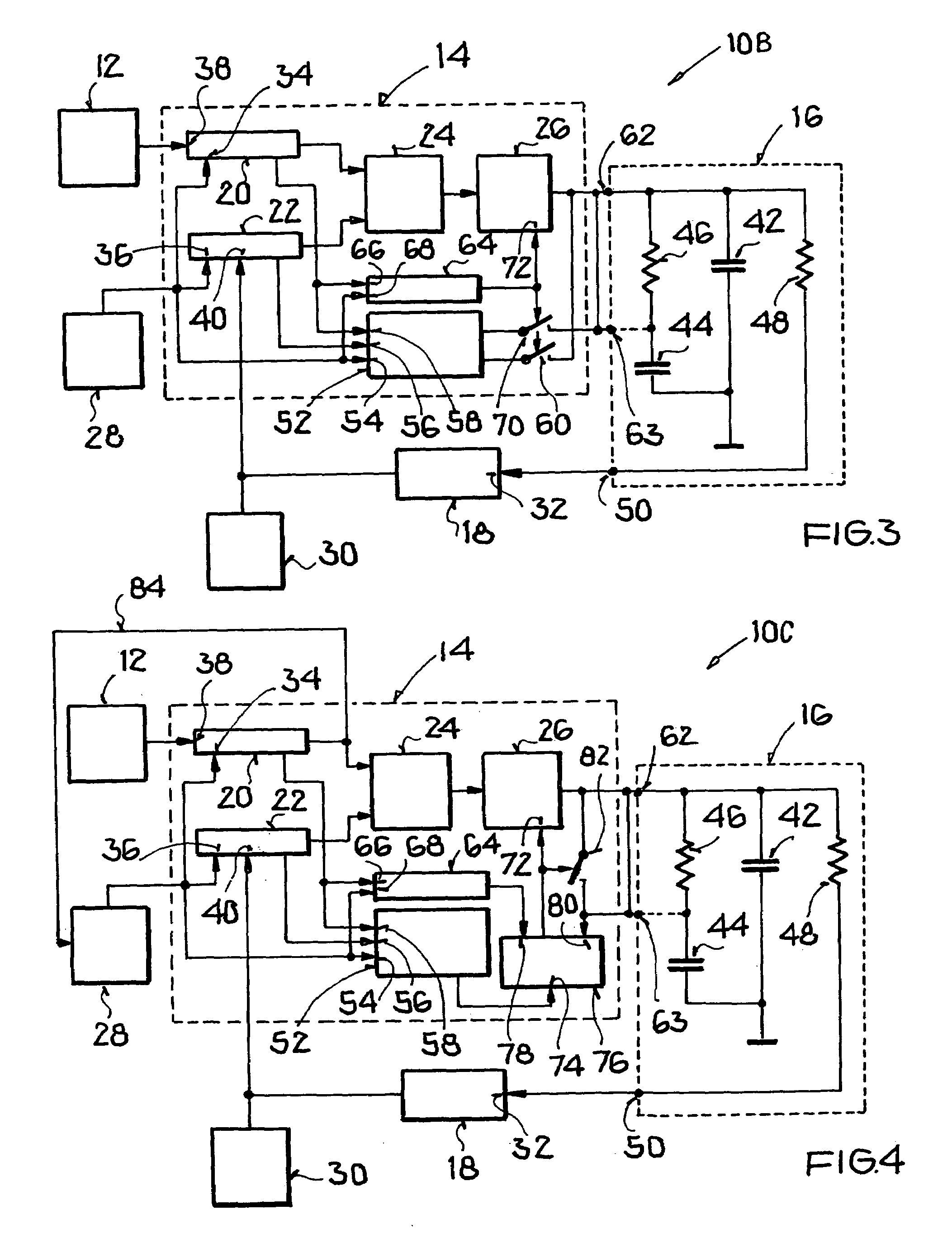 Circuit and method for faster frequency switching in a phase locked loop