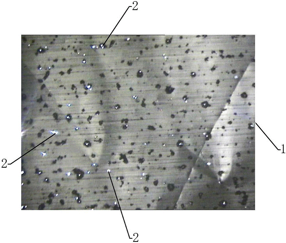 Preparation method for microporous aluminum foil and microporous aluminum foil prepared by preparation method