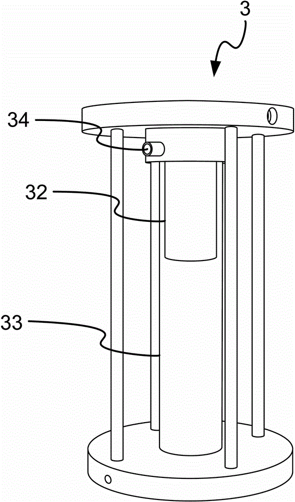 Radiofrequency plasma synthetic method for extracting alumina from aluminum residues