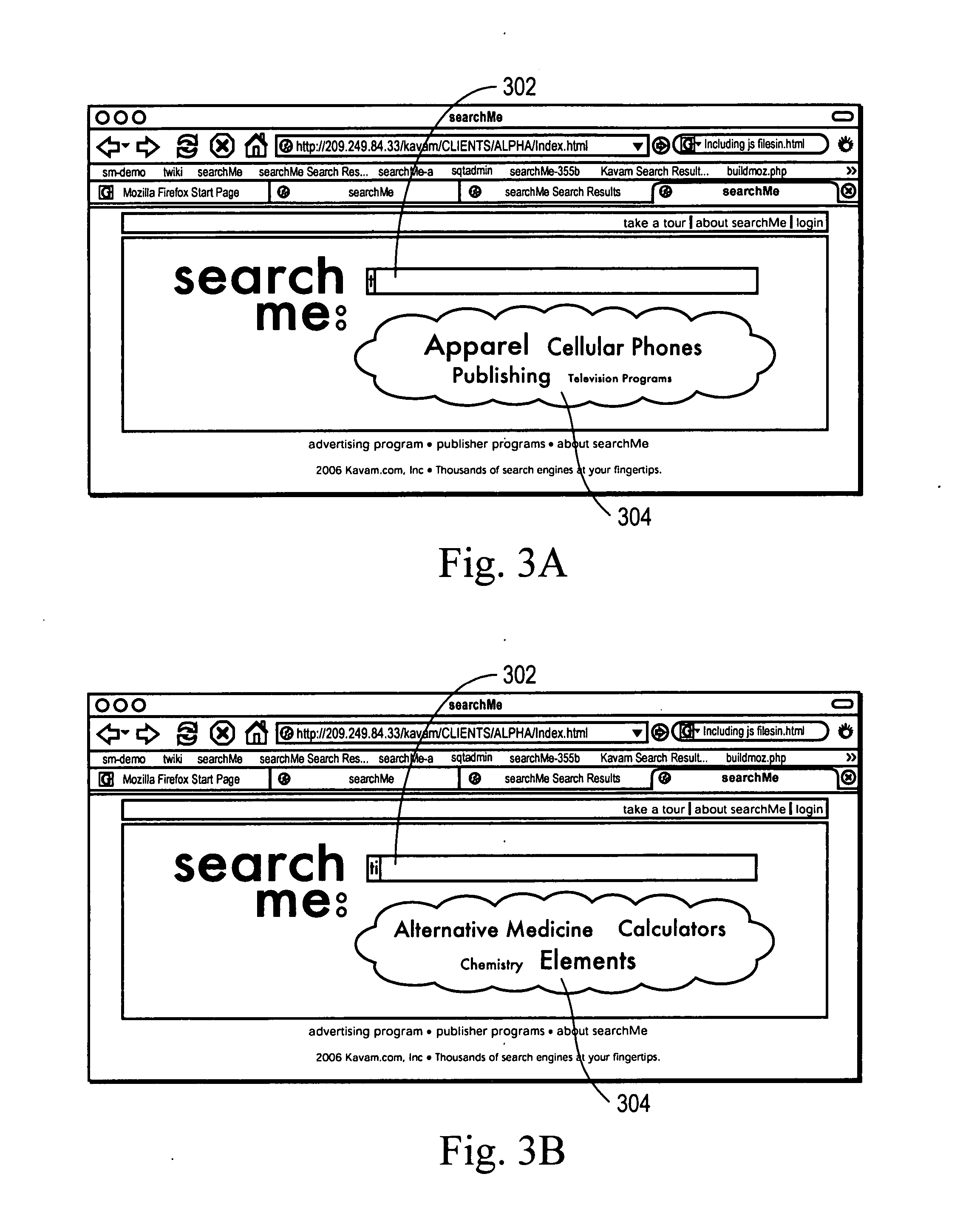 Systems and methods for performing searches within vertical domains