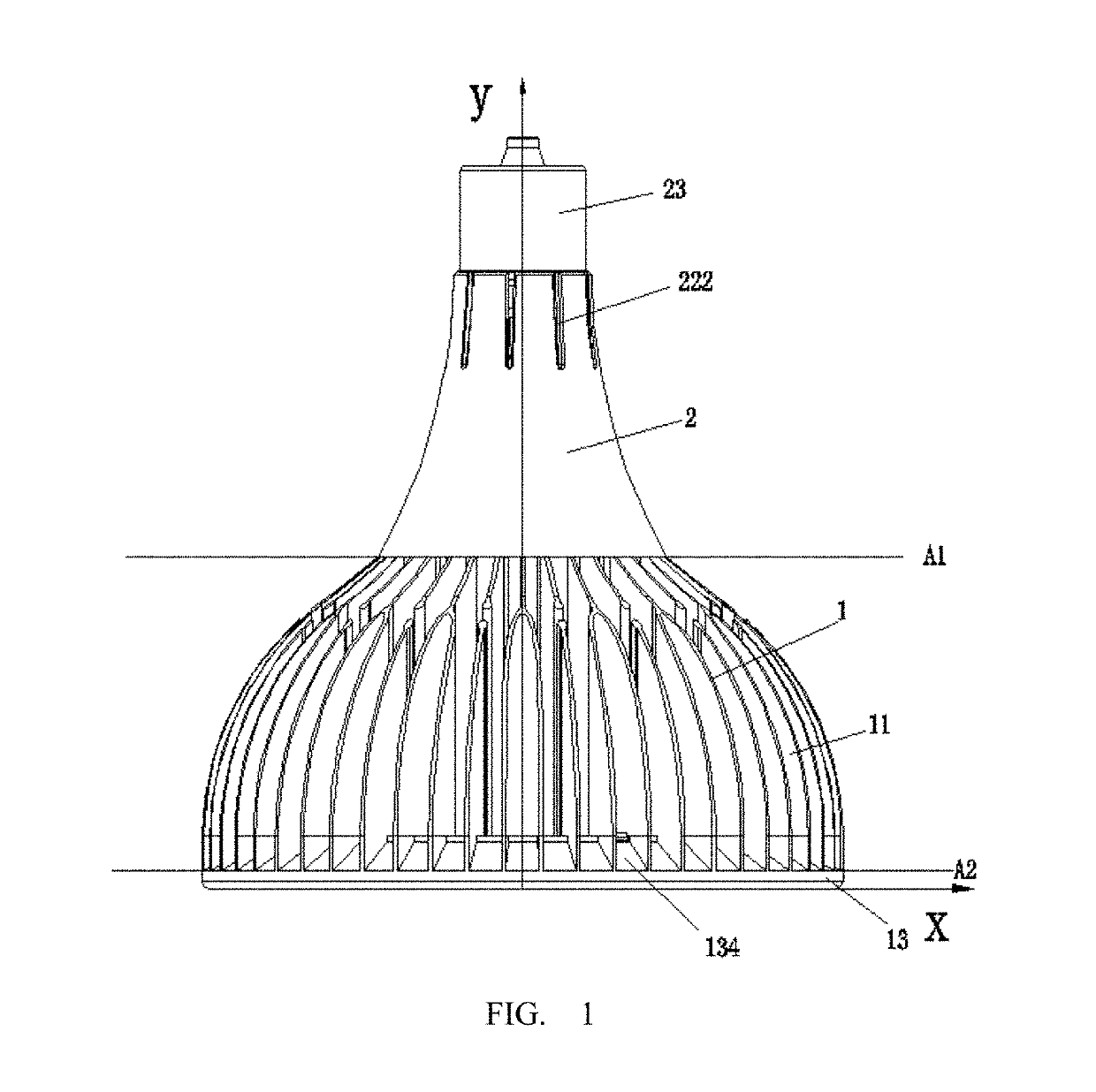 LED lamp