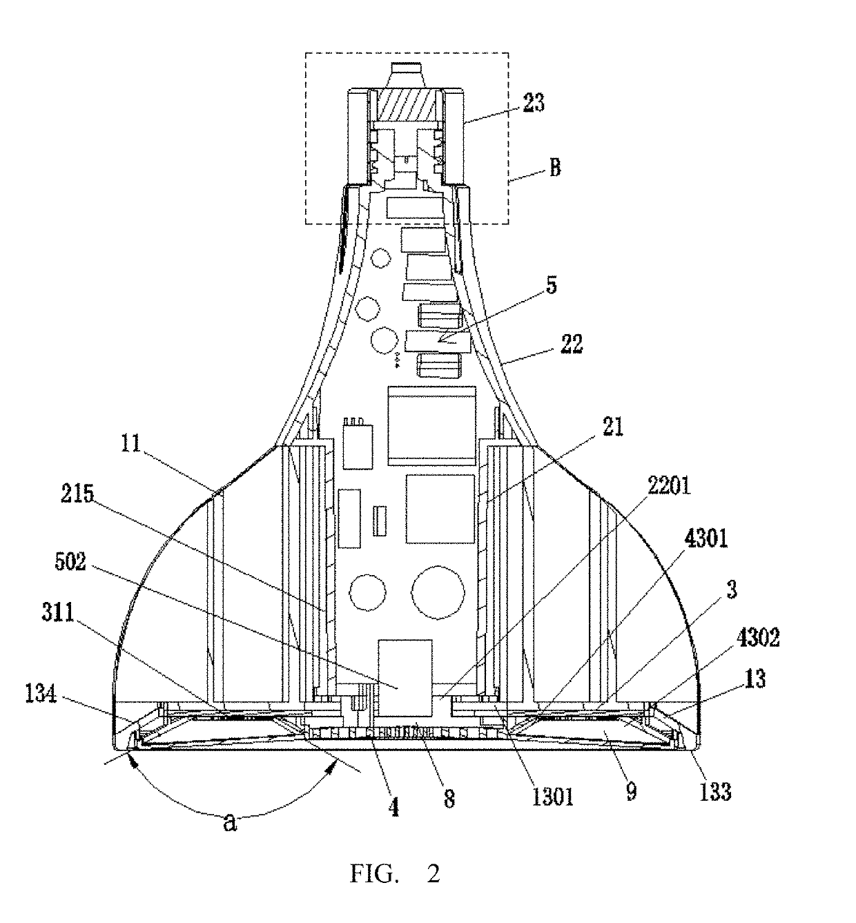 LED lamp