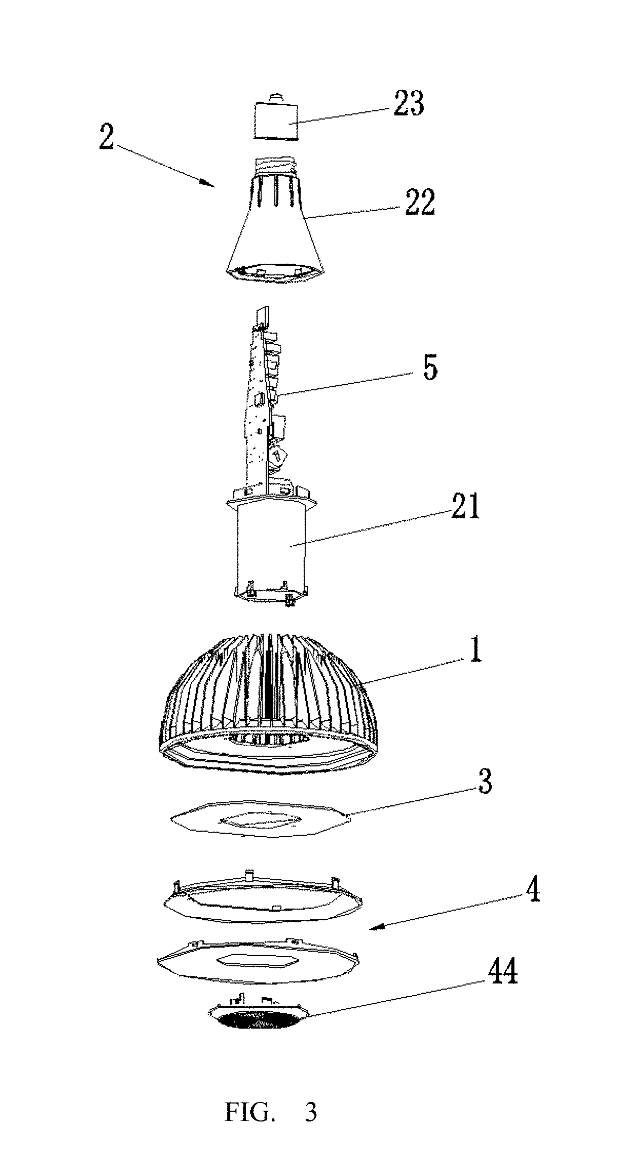 LED lamp