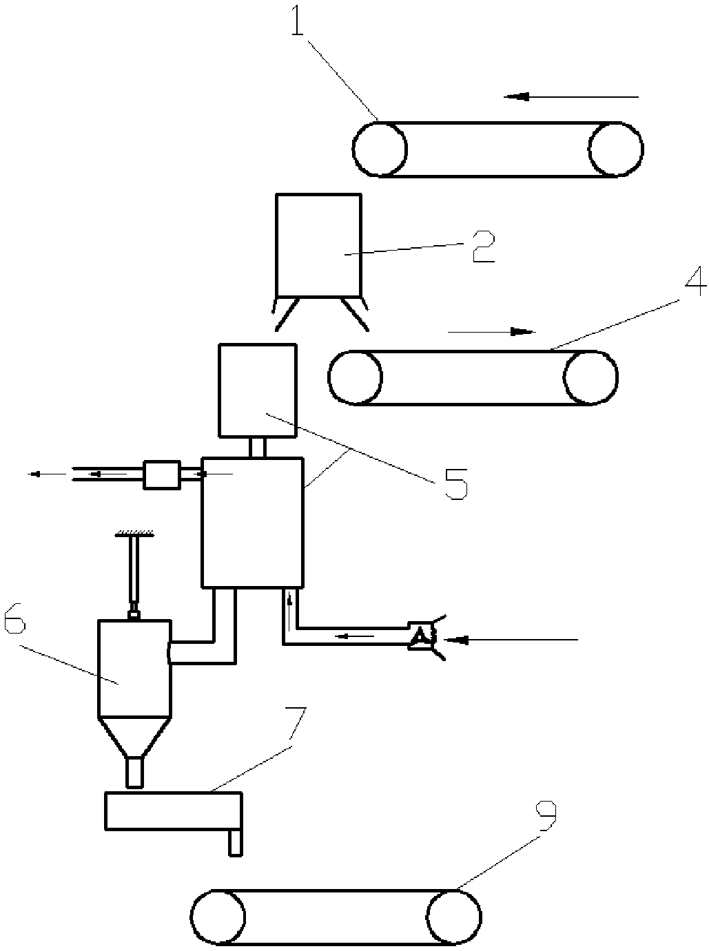 A soil remediation system and method based on microbial degradation