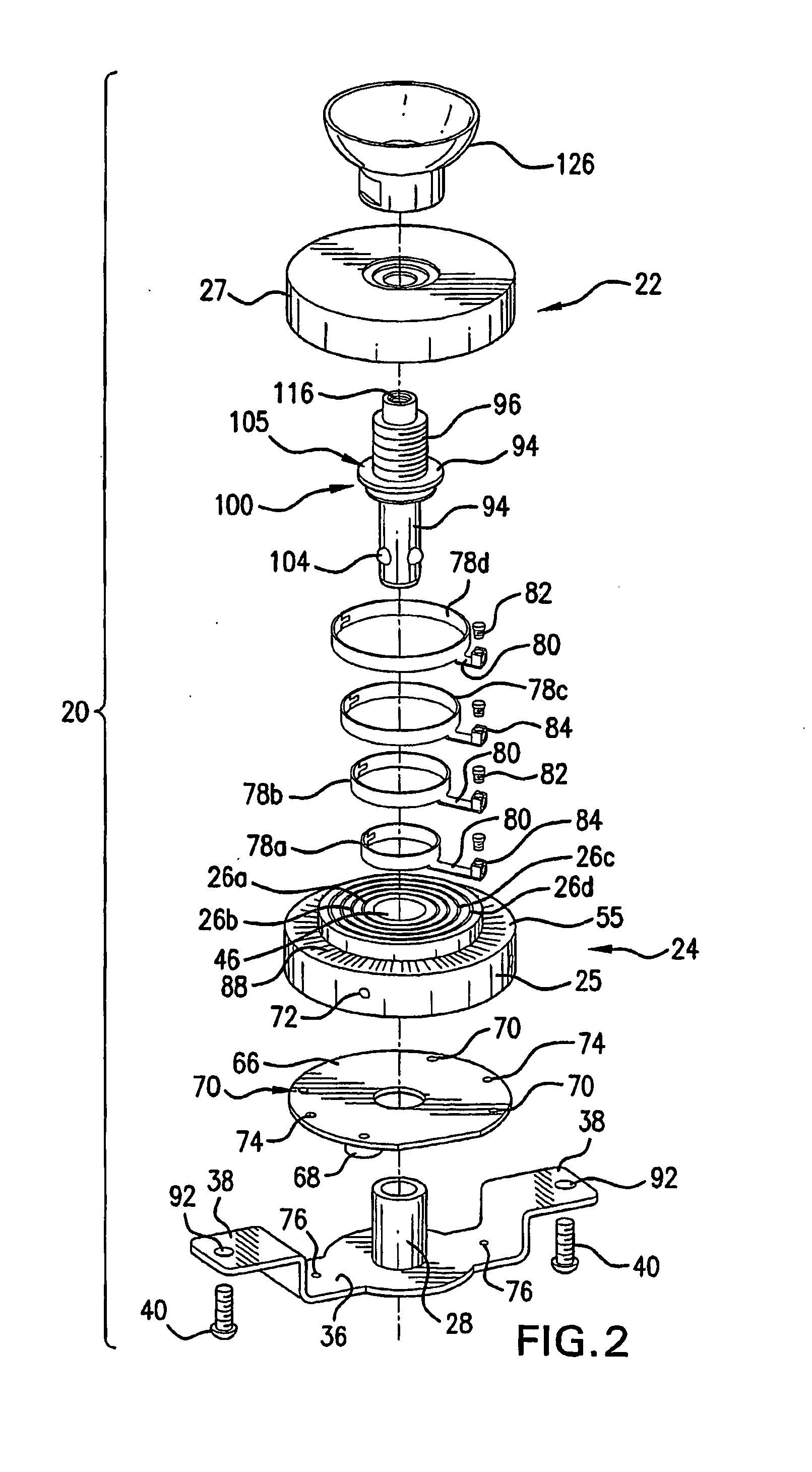 Quick connect assembly