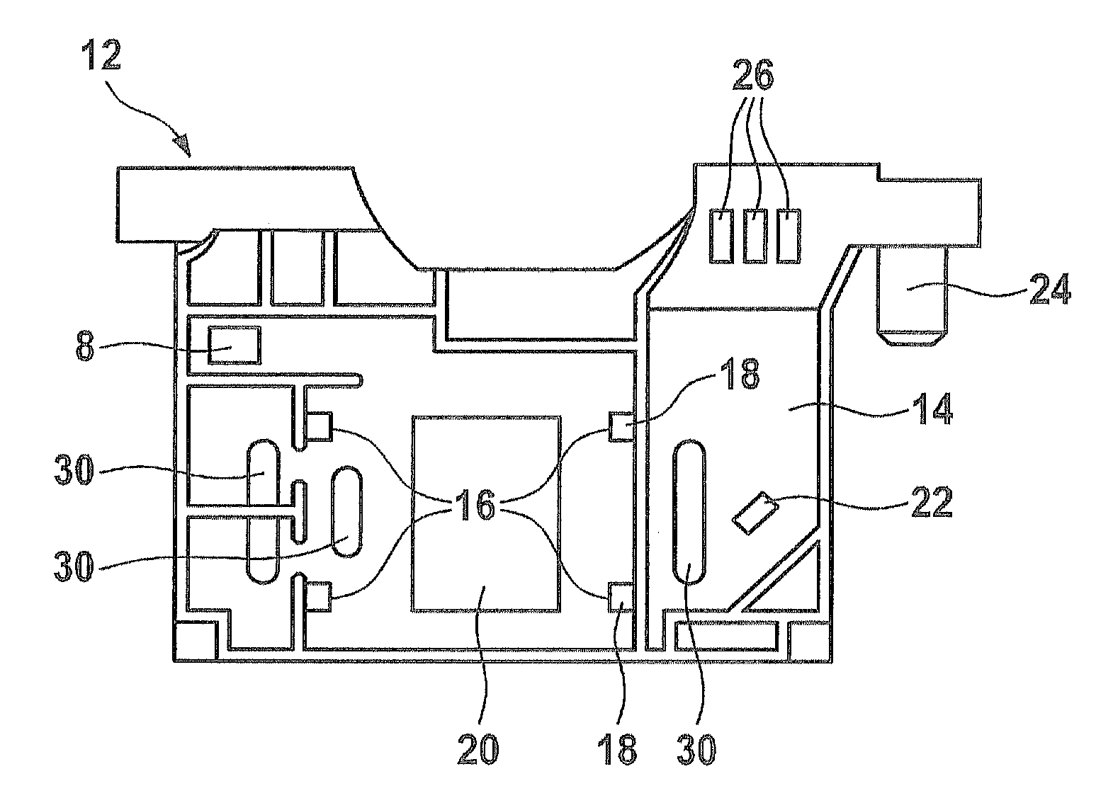 Position sensor