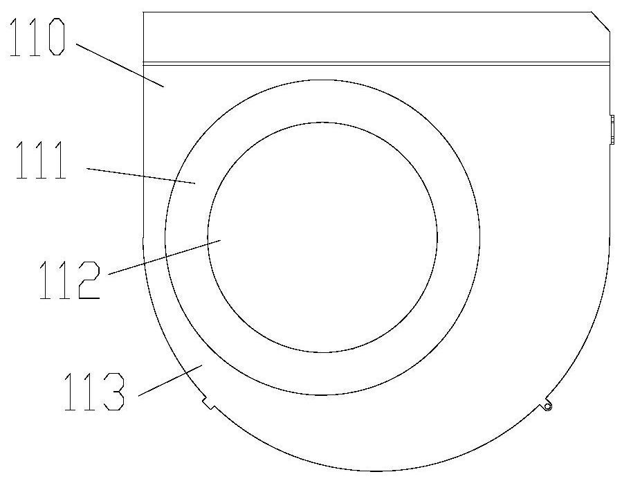 Fan and electronic equipment