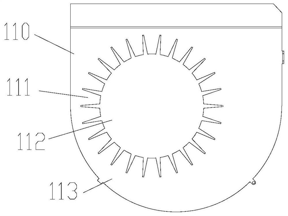 Fan and electronic equipment