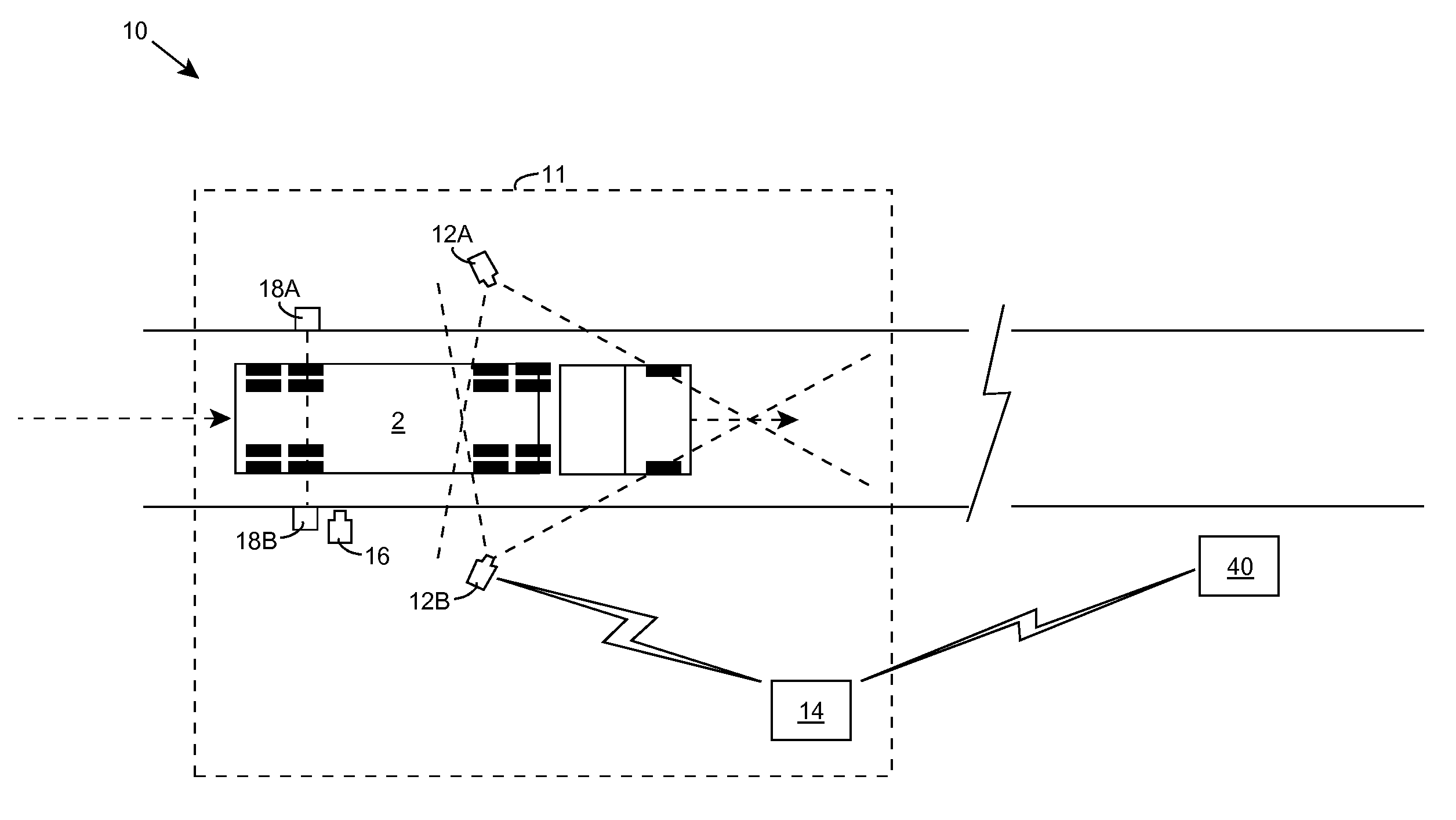 Vehicle evaluation using infrared data