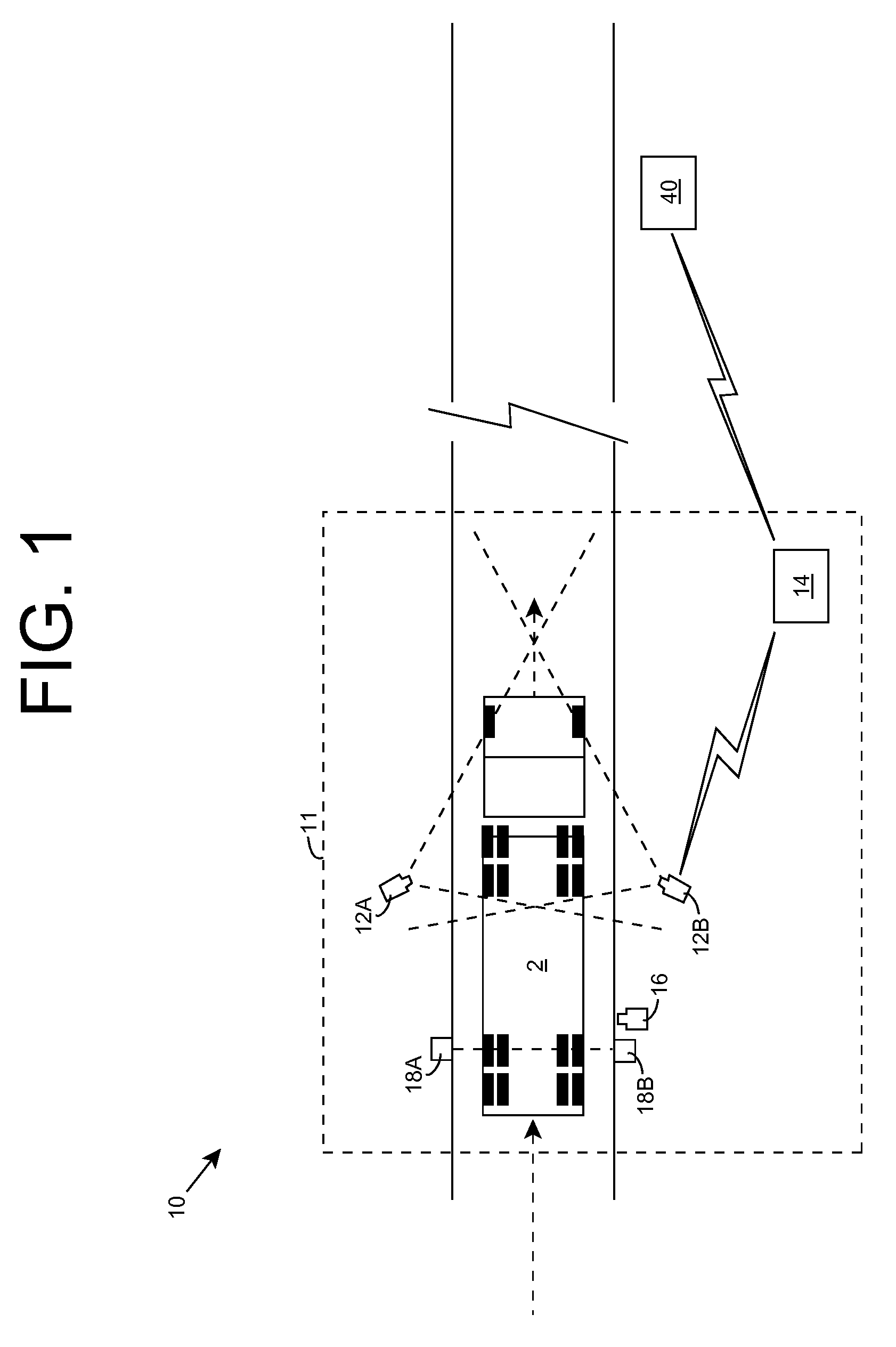 Vehicle evaluation using infrared data