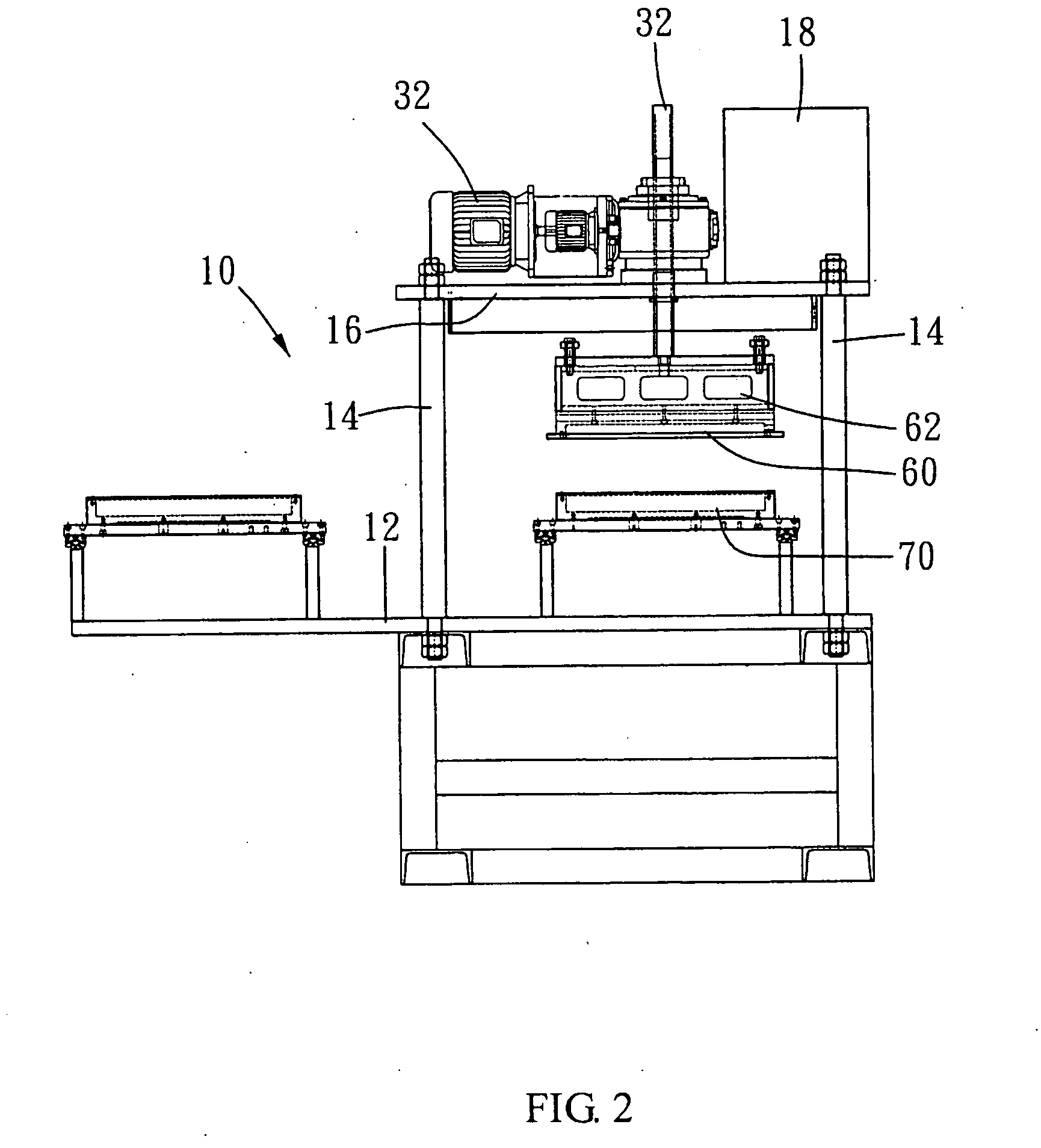 Keyboard thermal transfer printer