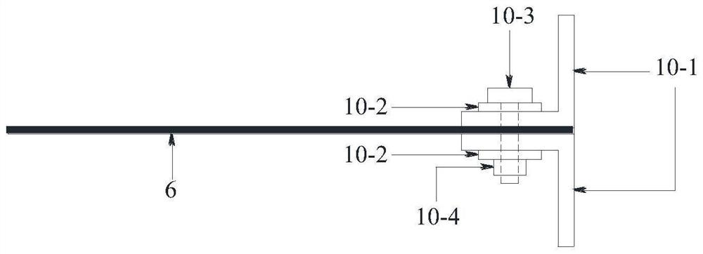 A double-stage reinforced soil abutment with densely arranged reinforcements and its construction method