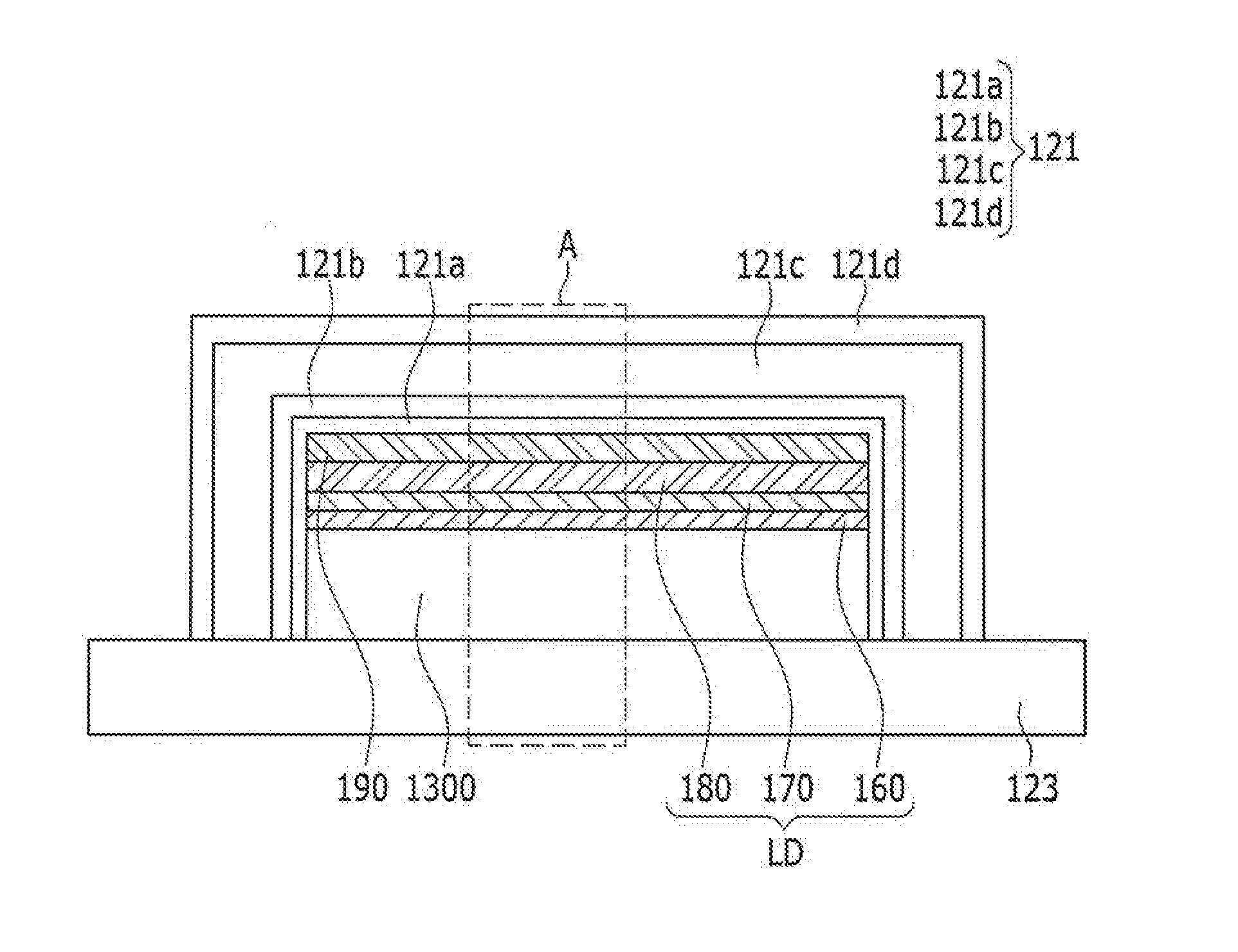 Organic light emitting diode display