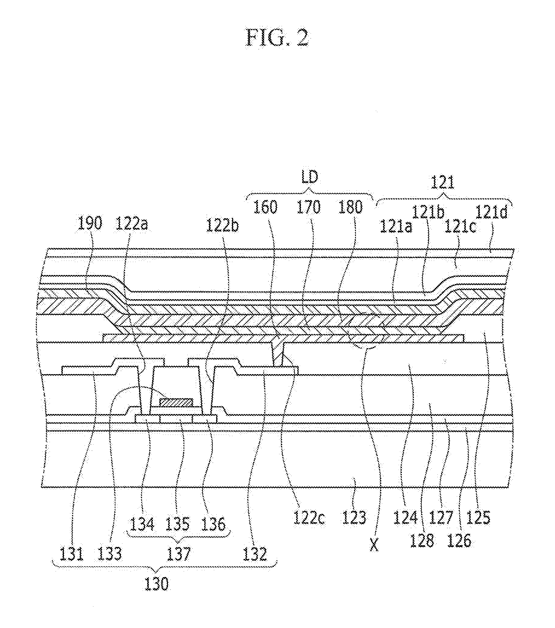 Organic light emitting diode display