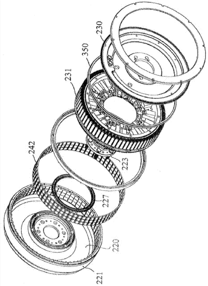 An electric motor arrangement and method of controlling thereof