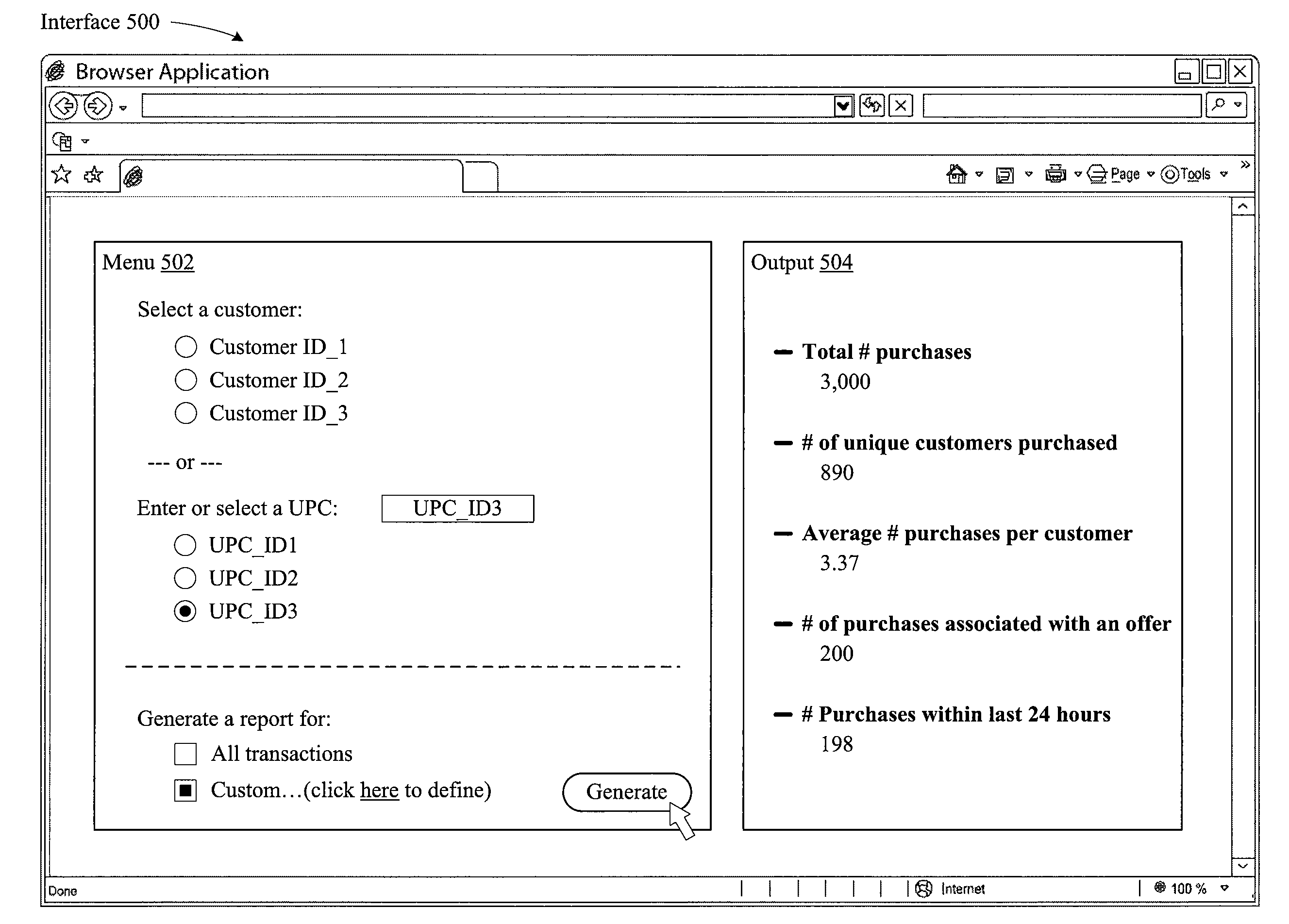 Method for quantizing the effectiveness of an advertising campaign