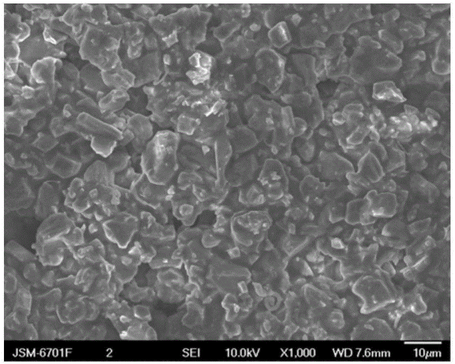 Anode material for sodium-ion battery, preparation method thereof and method for increasing air stability