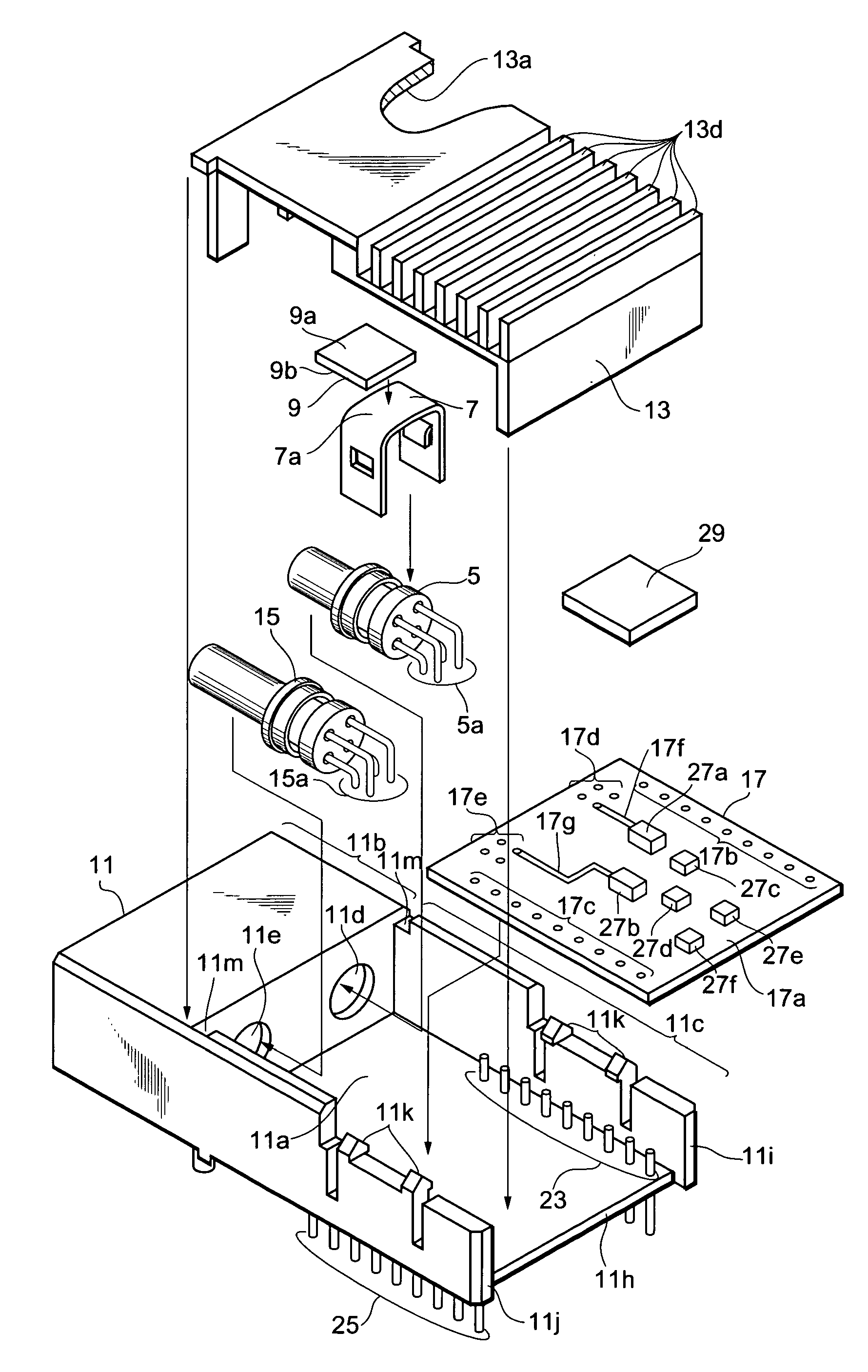 Optical module