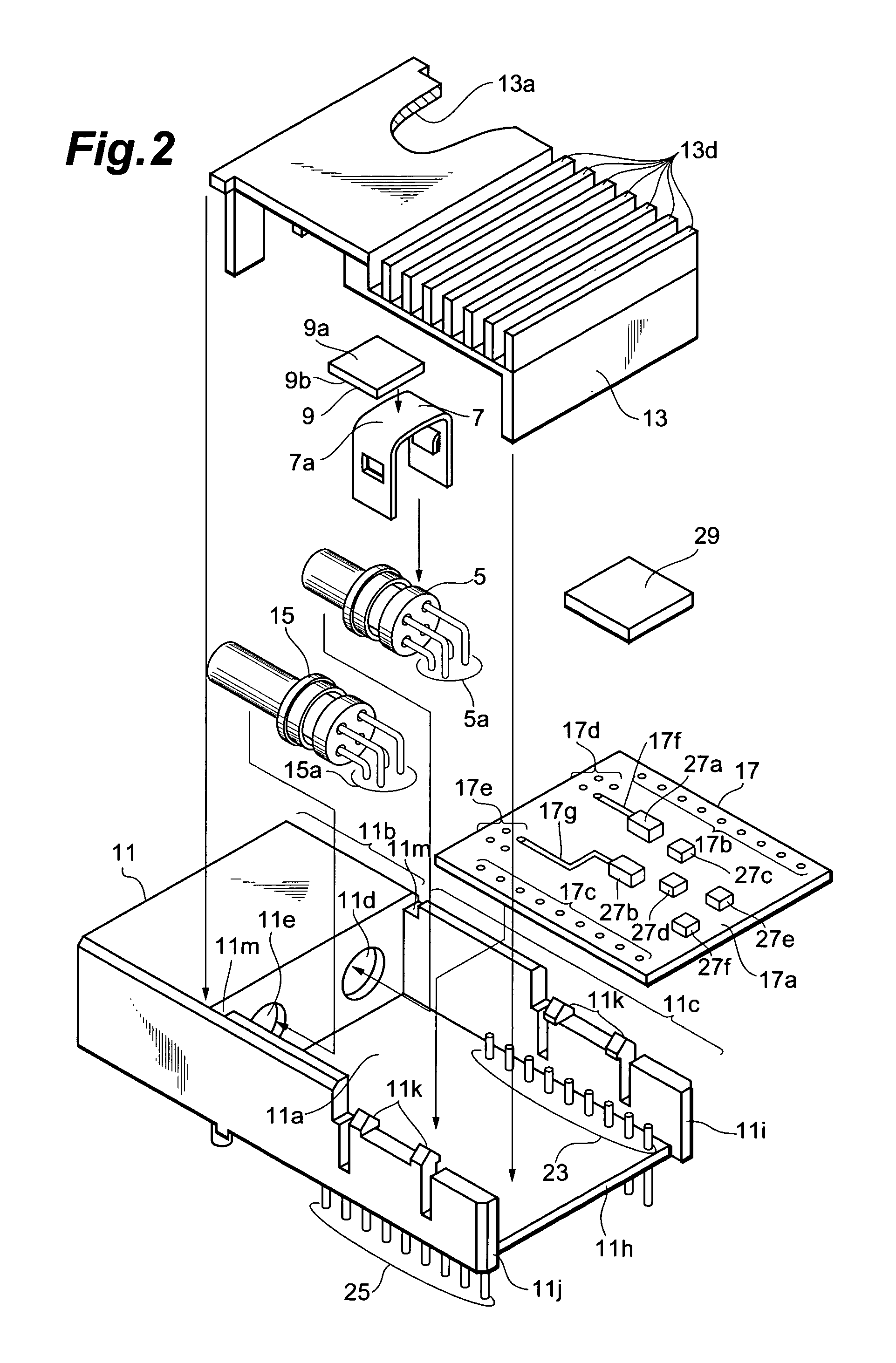 Optical module