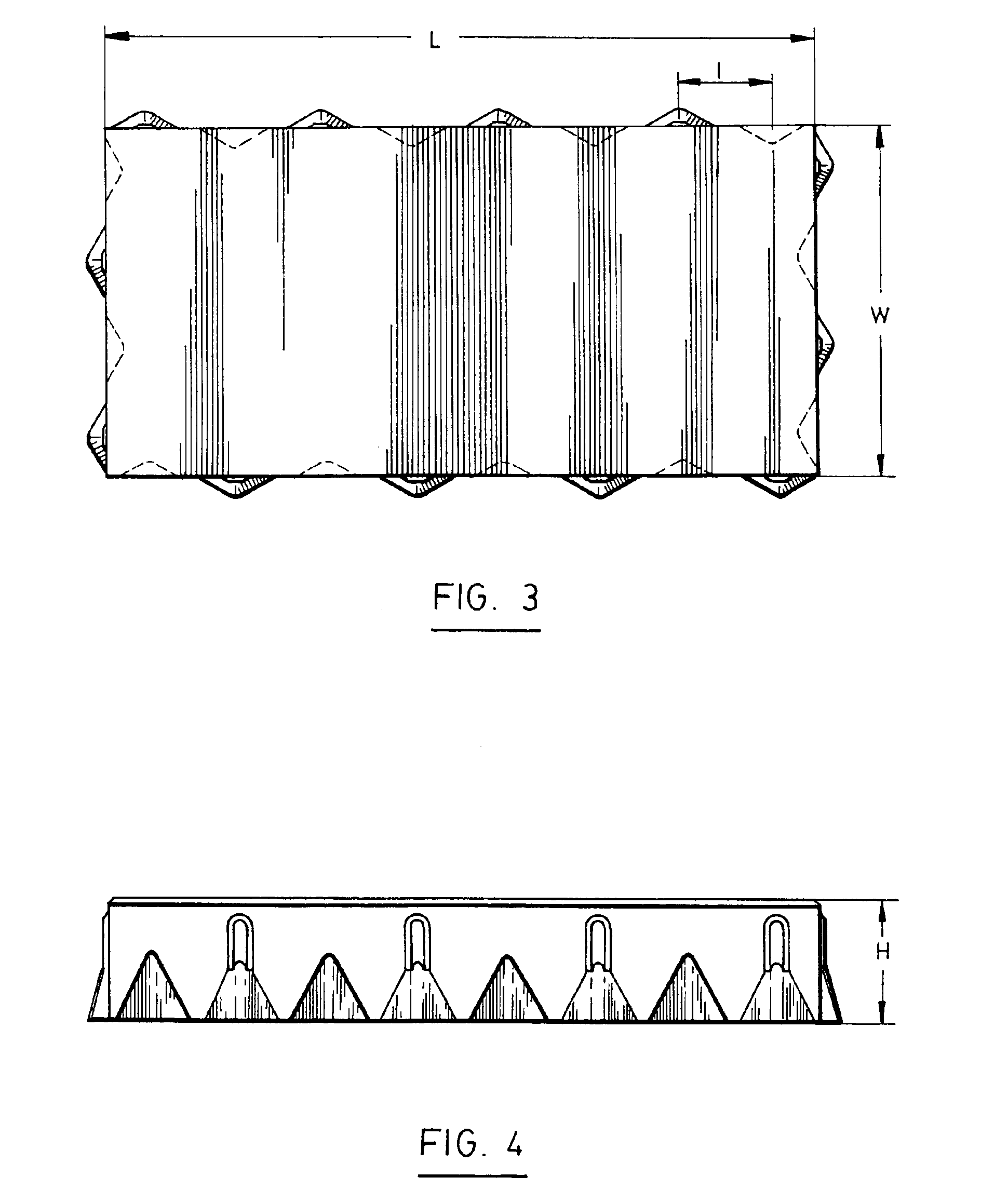 Interlocking paving stone