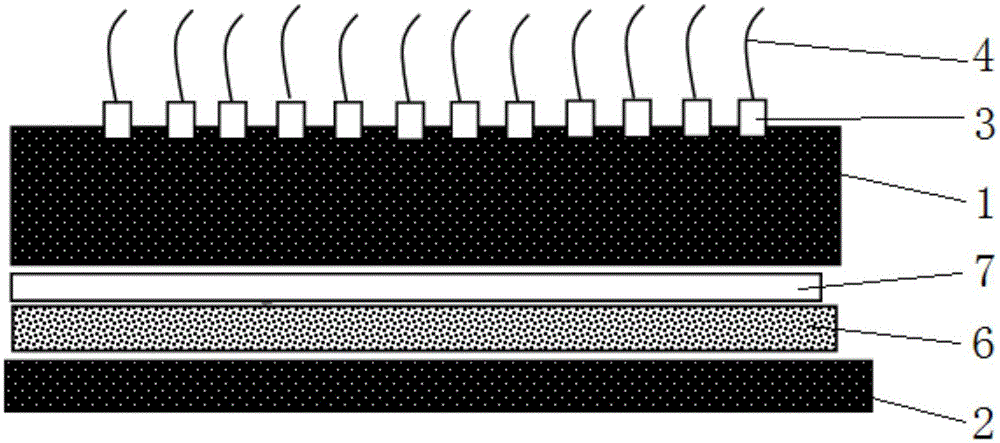 Semiconductor laser synchronous welding set and operating mode thereof