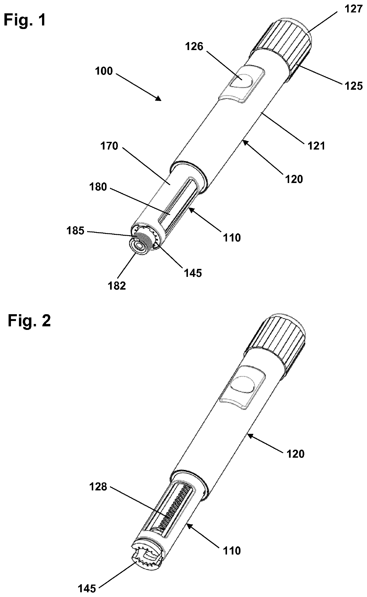 Rotary sensor assembly with low-power feature