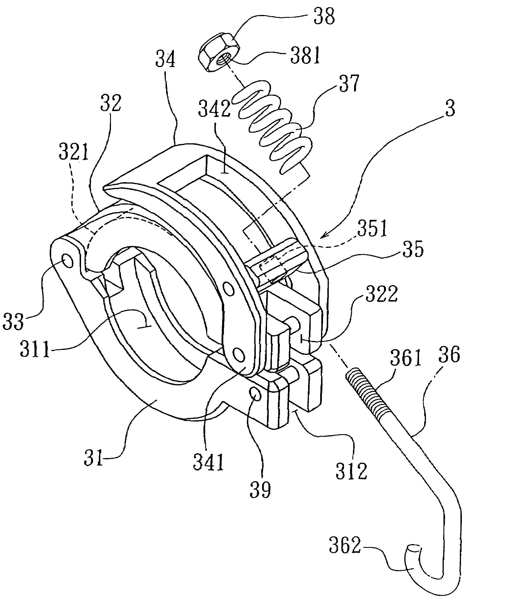 Pipe clip