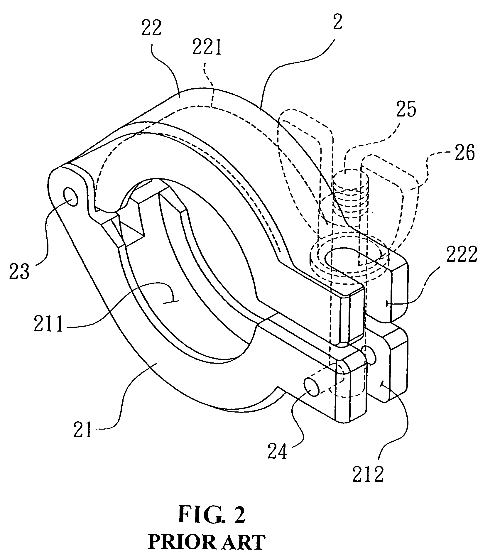 Pipe clip