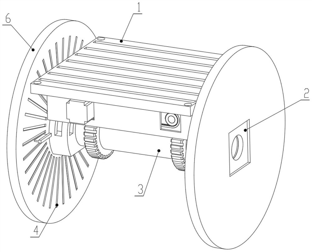 A Mechanical Clamping Mechanism That Can Accurately Adjust Clamping Angle