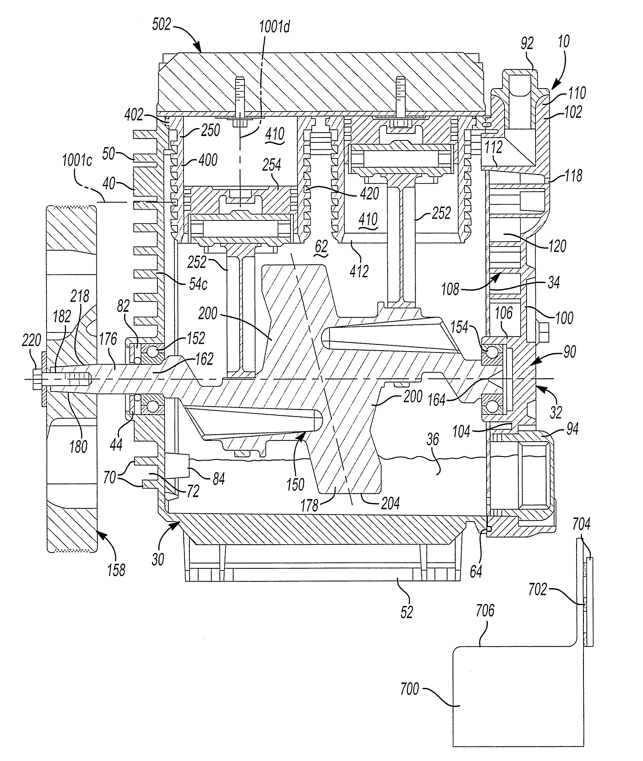 Air compressor