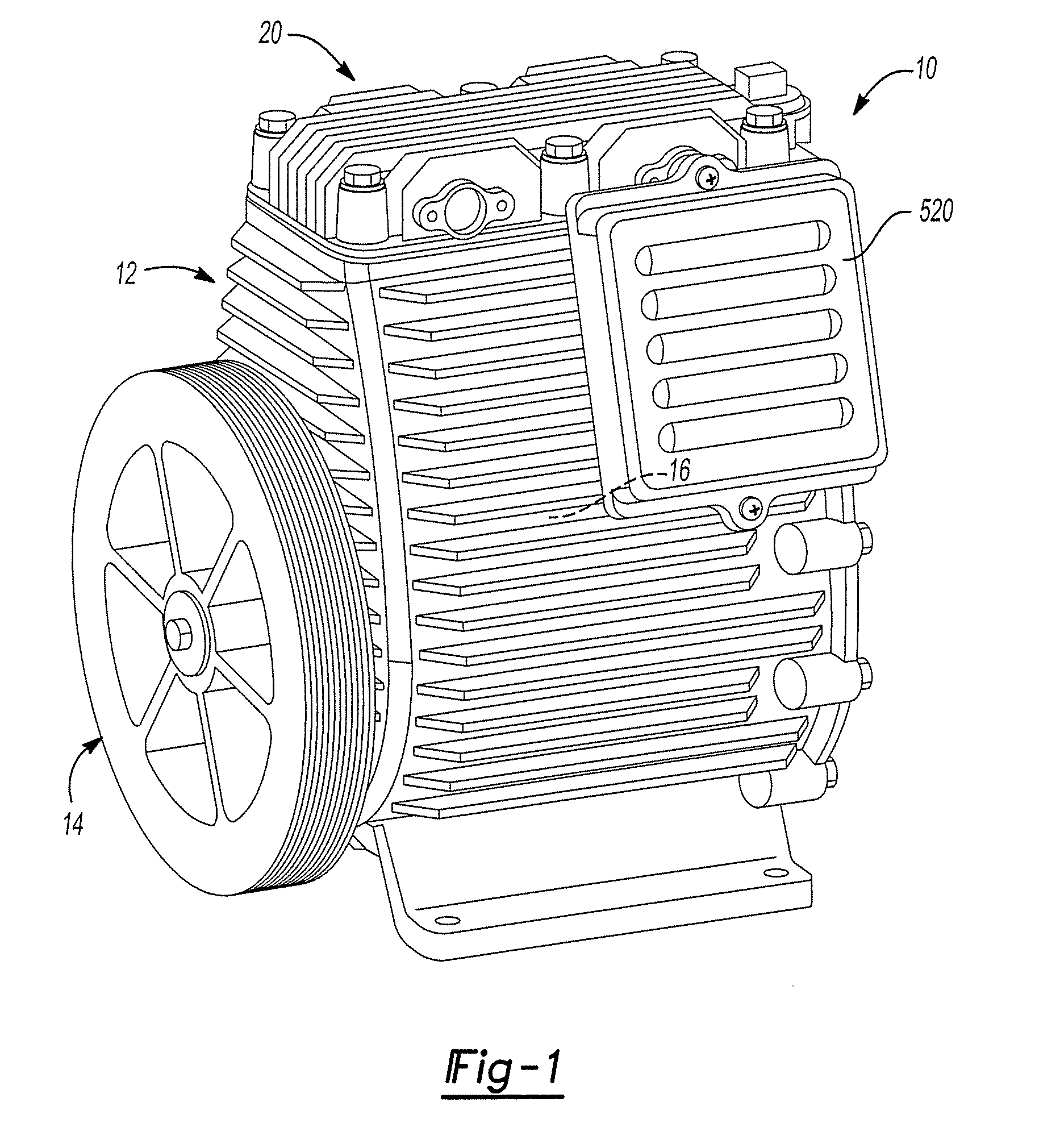 Air compressor