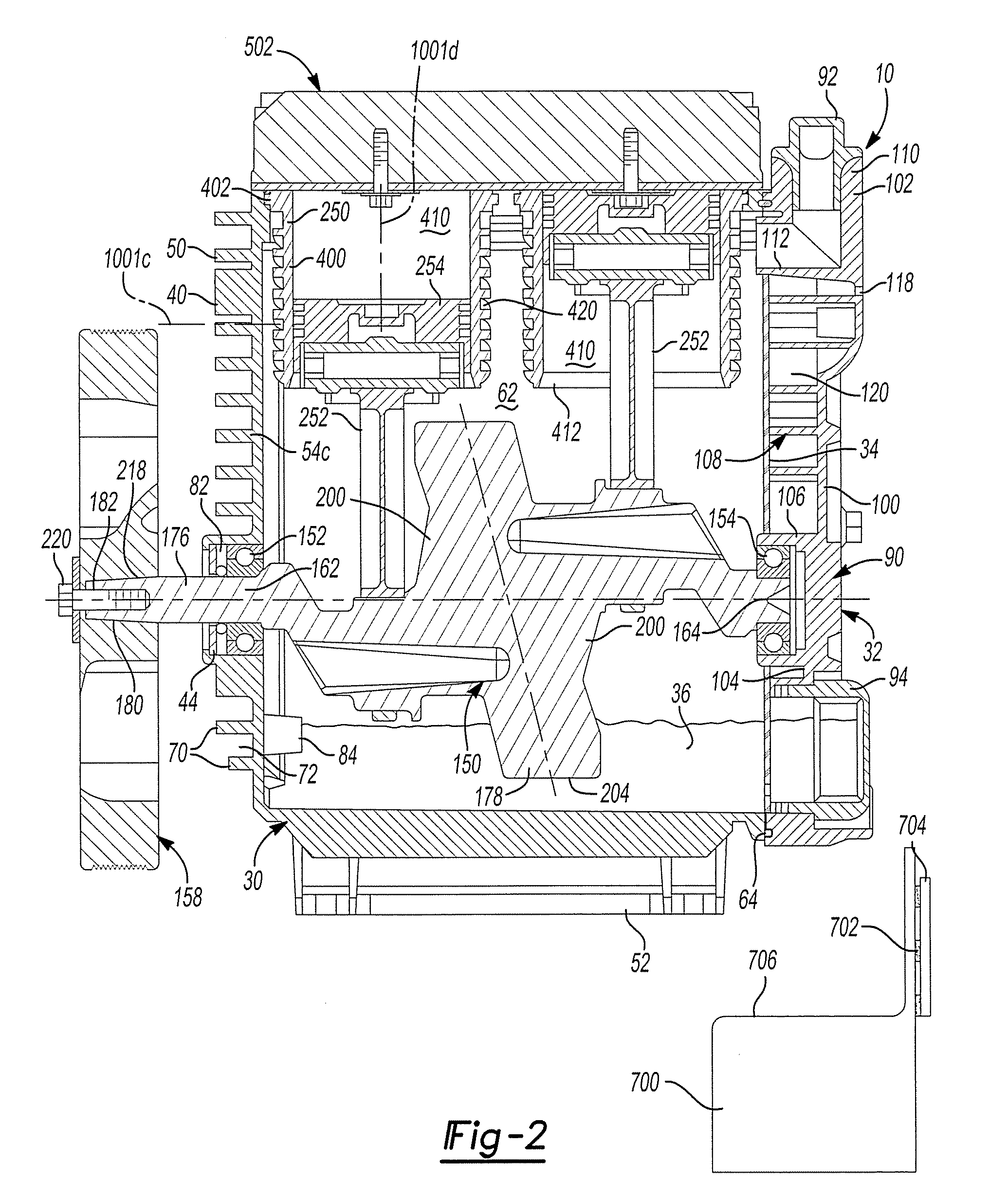 Air compressor