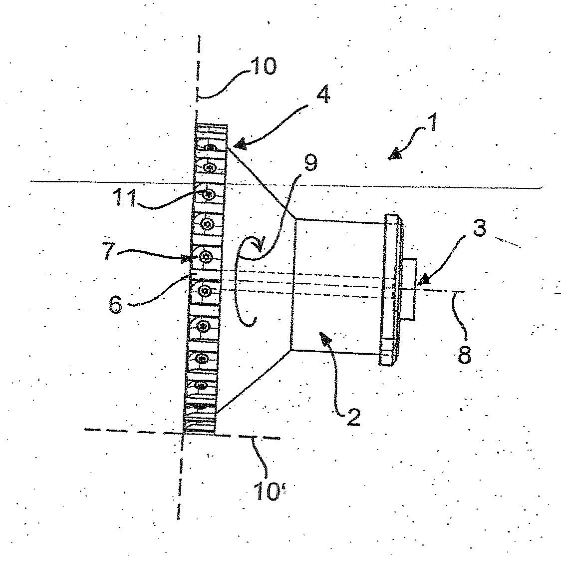 Milling Tool, Particularly Face-Milling Cutter