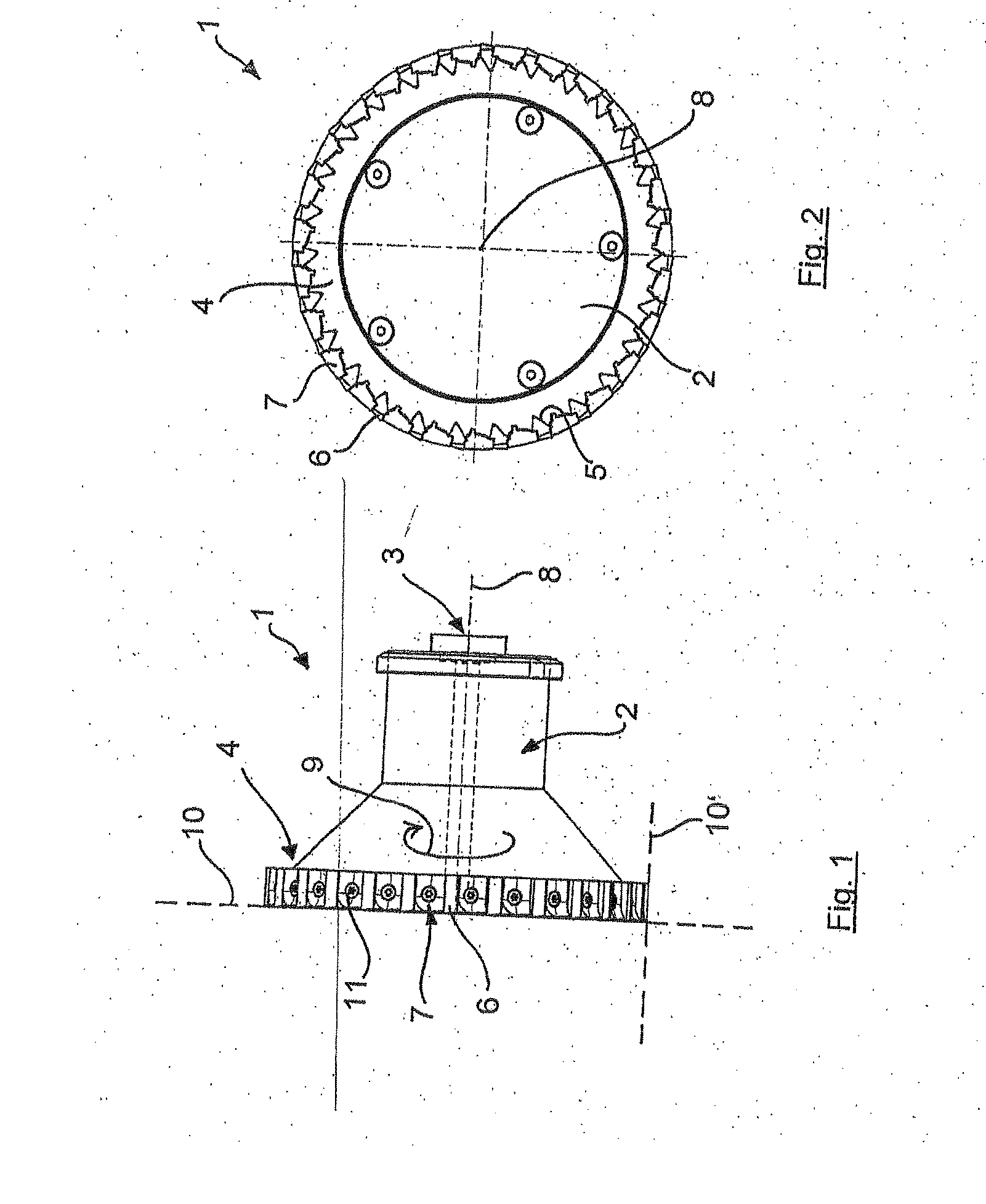 Milling Tool, Particularly Face-Milling Cutter