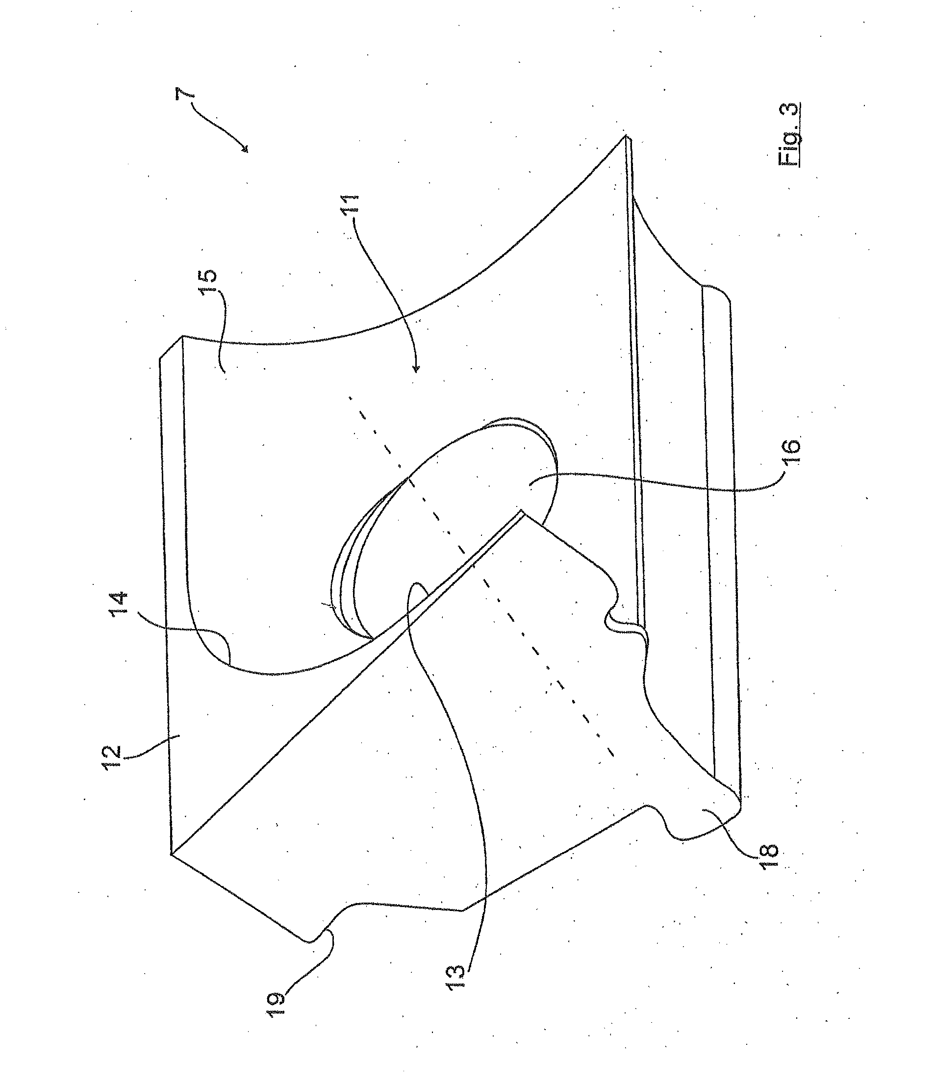 Milling Tool, Particularly Face-Milling Cutter